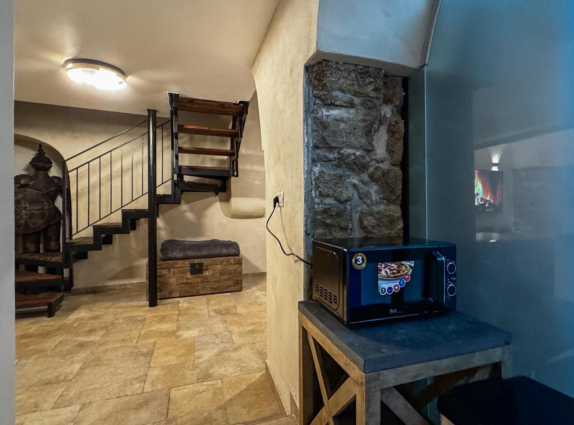 Knight House Akko Apartment Exterior photo